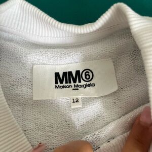 Mm6 maison margiela crew neck.